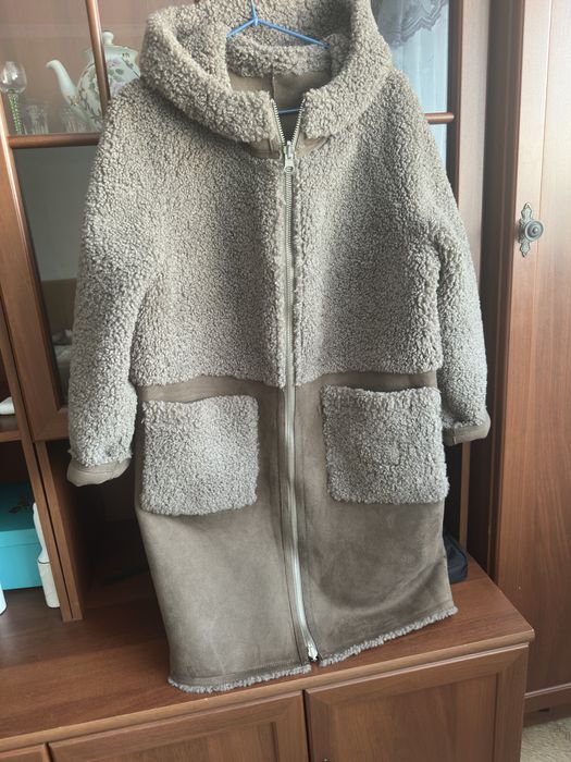 Продам дубленку….
