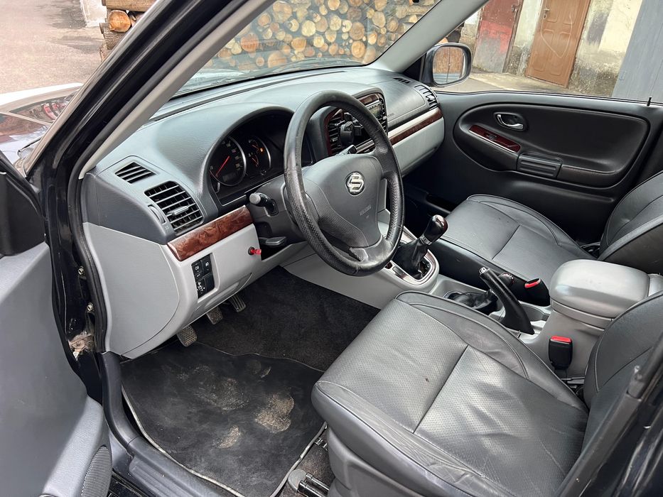 Suzuki Grand Vitara 2.0 TD Limited