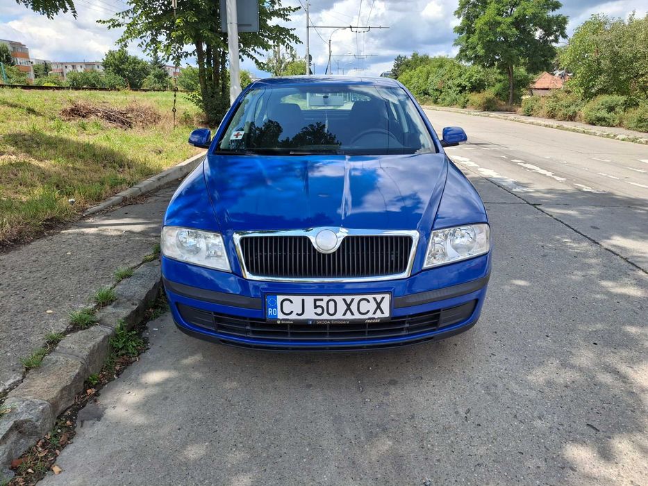 Vand Skoda Octavia,  1,6 benzina,  2006