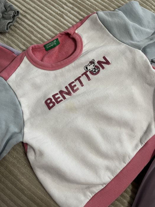 Блузи Benetton 98/104