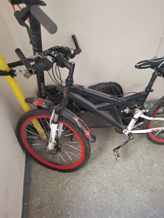 Bicicleta 350 lei