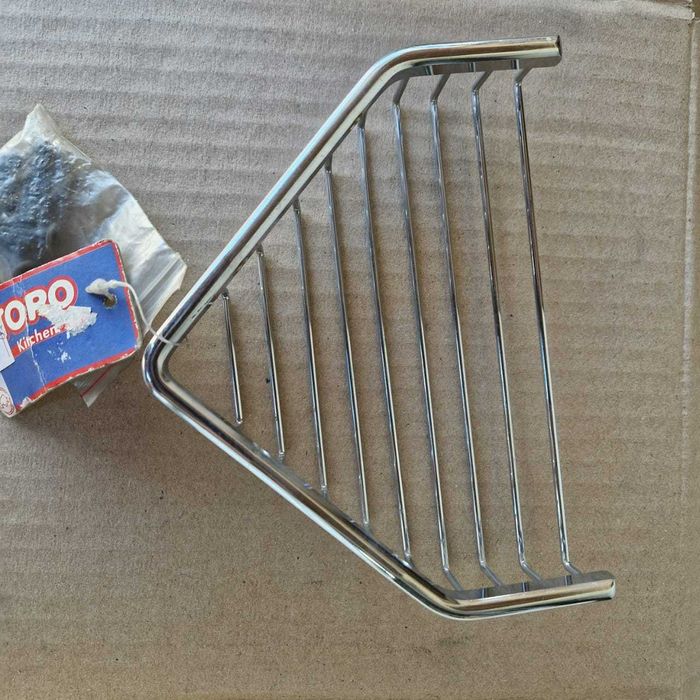 Мыльница - решетка