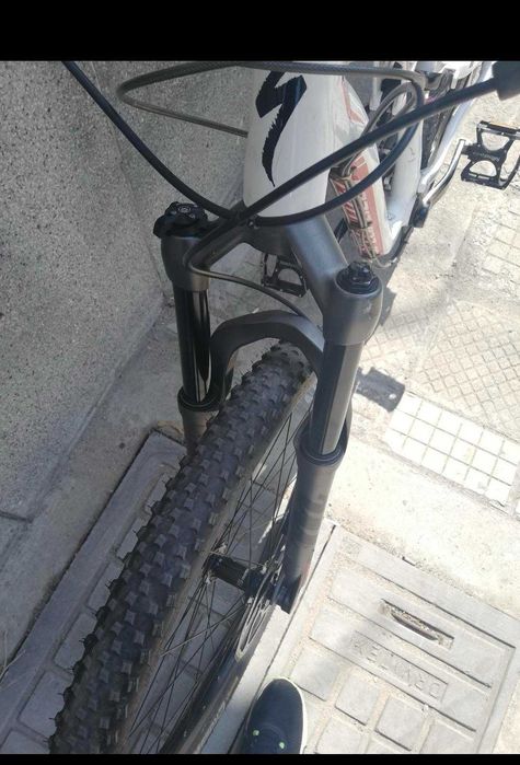 Specialized Camber FSR L / 29"