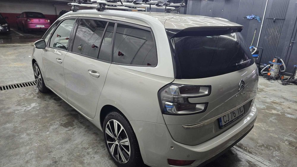 Citroen C4 Grand Picasso Blue HDI 2018