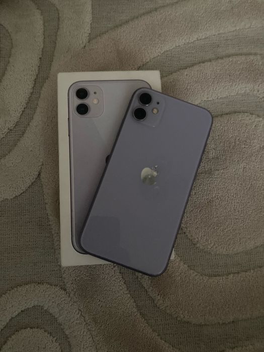 Iphone 11 pink 64gb