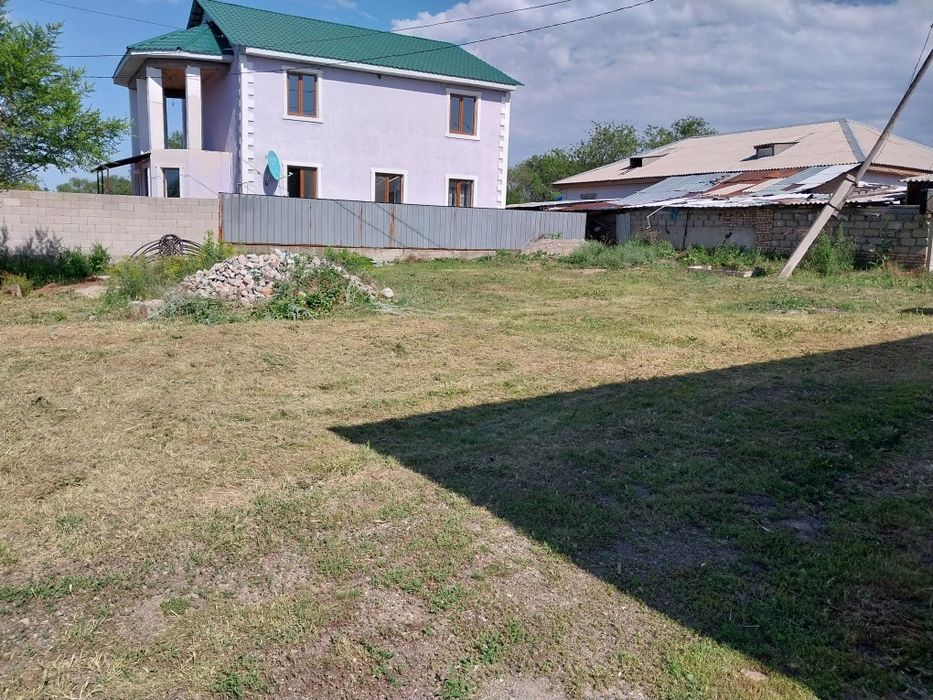 Продается 4х комнатный дом 70м² 8 сот