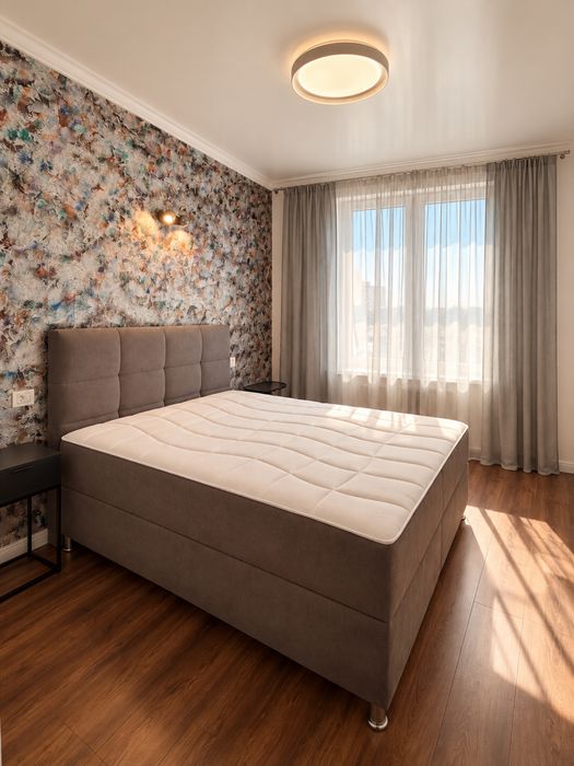 Apartament nou 2 camere, balcon, parcare cu barieră | langa Genesys