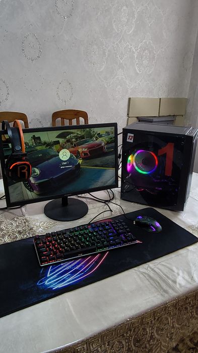 Продается готовый комплект компьютера!