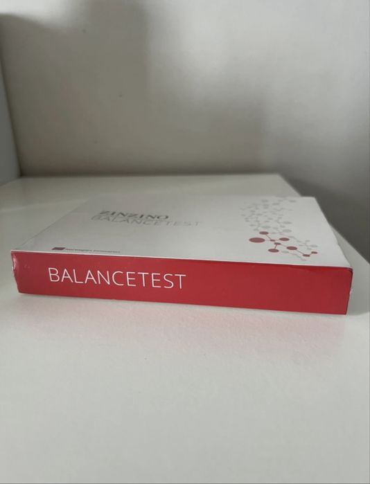 Zinzino Vitamin D test + Balance test
