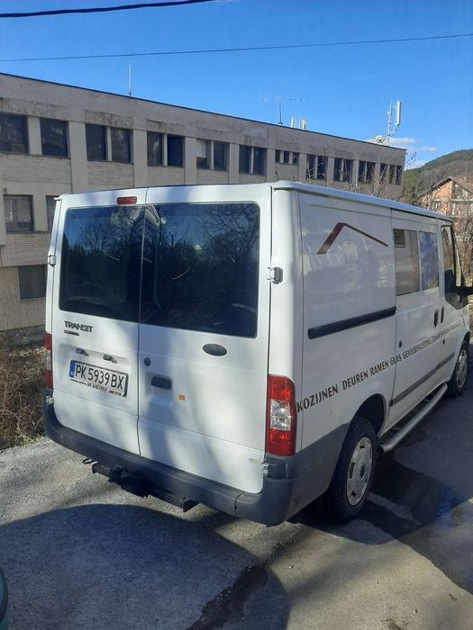 Форд Транзит 2007г.9350