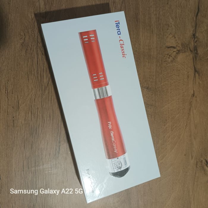 Aparat electric terapie ITerra Hertzh