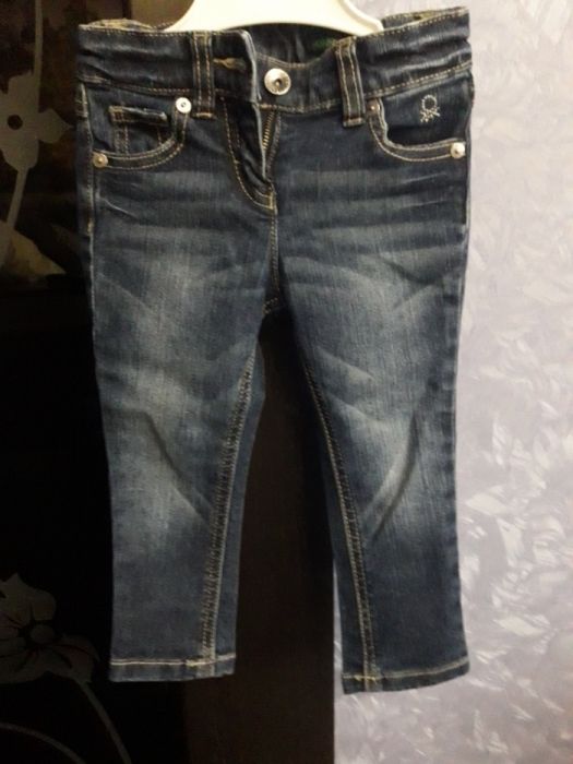 Джинсы фирменные
