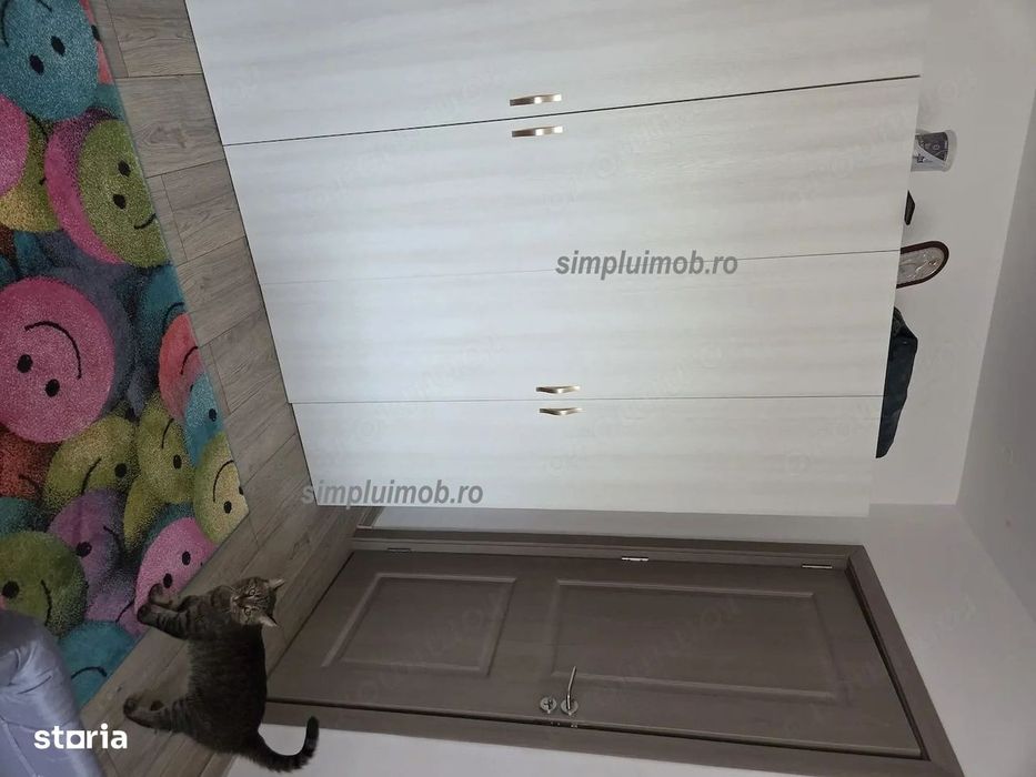 Metrou Costin Georgian 3 Camere Renovat - Centrala Proprie