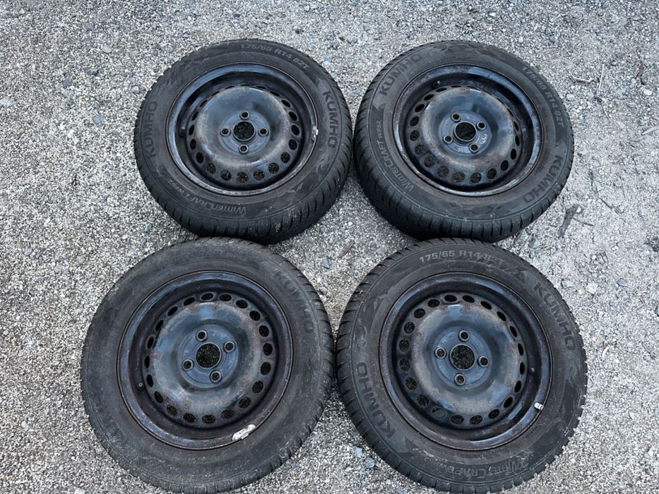 175/65/14 4x100 hyundai i10