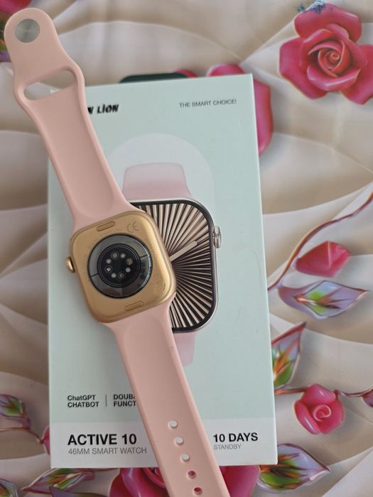 Smart watch soat