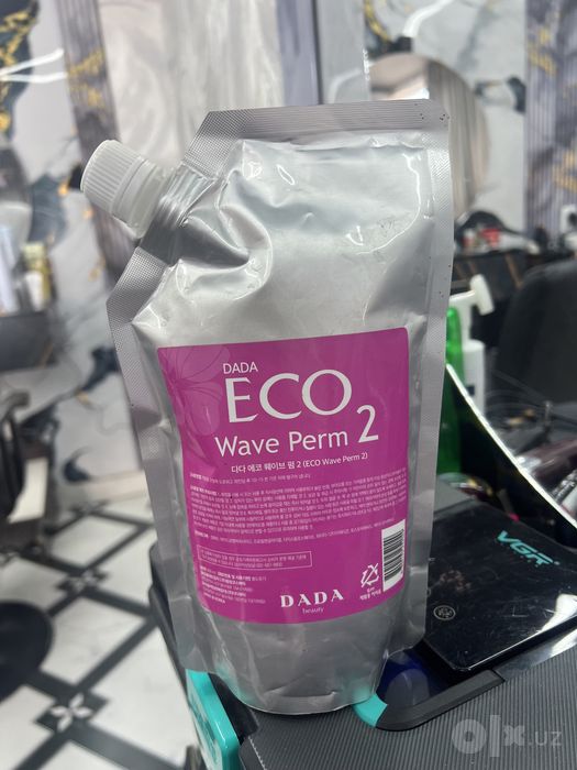 ECO werm perm био состав для кудряшки