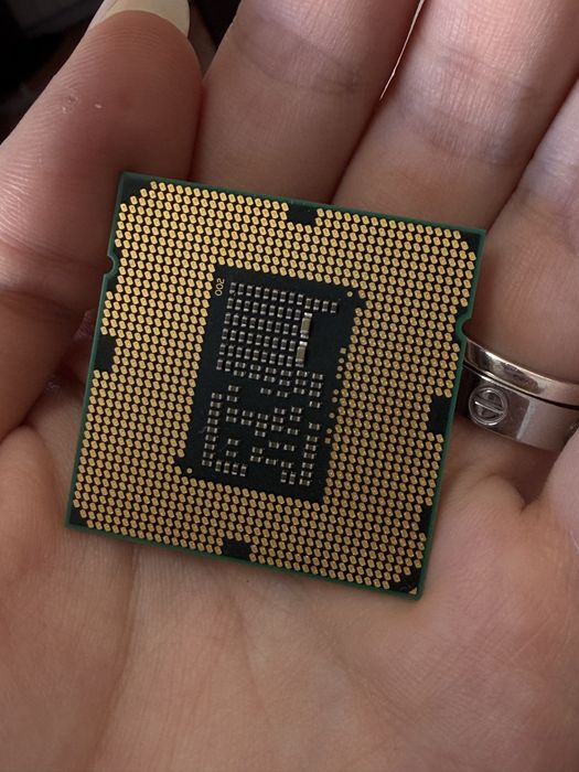 Процессор Intel Core i3-540