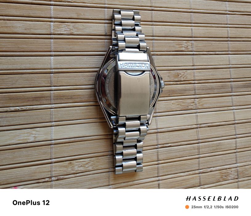 Vintage Hamilton Khaki diver!