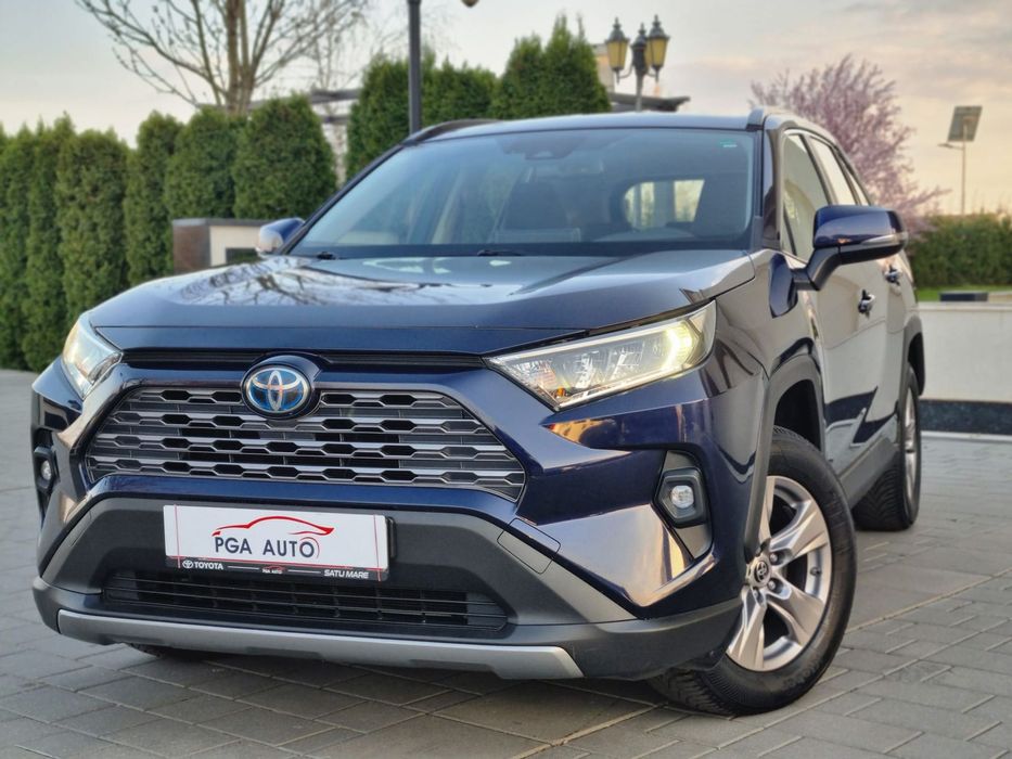 Toyota RAV4 TVA DEDUCTIBIL / Hybrid  2022 / 5 UNITĂȚI  Pe  STOC / Garantie Toyota