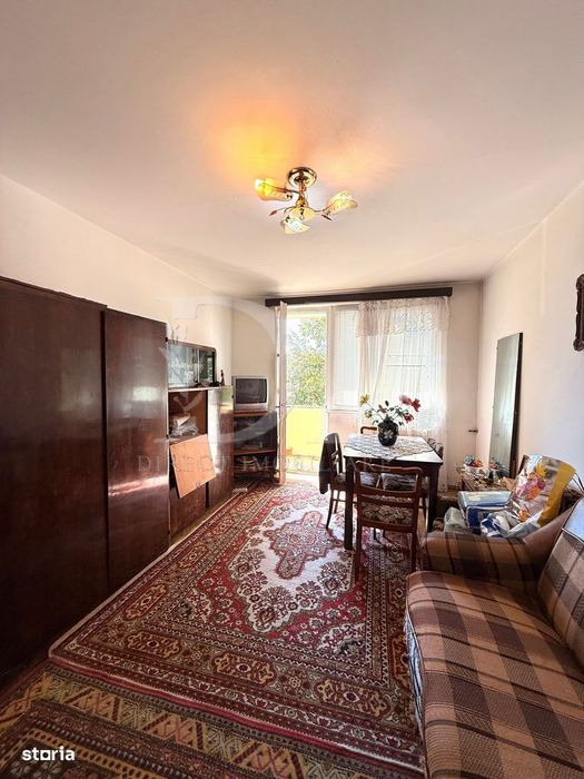 Apartament decomandat / etaj intermediar / Zona Grigorescu