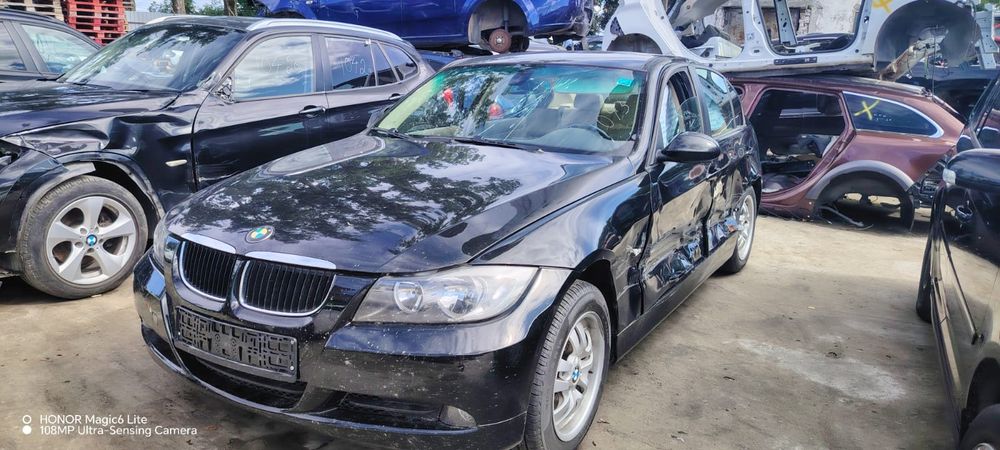 Dezmembram BMW Seria 3 E90 (2004 - 2010) 2.0 benzina  N46B20O1