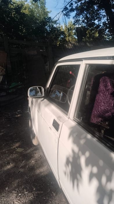 Продам ваз 2107 на ходу