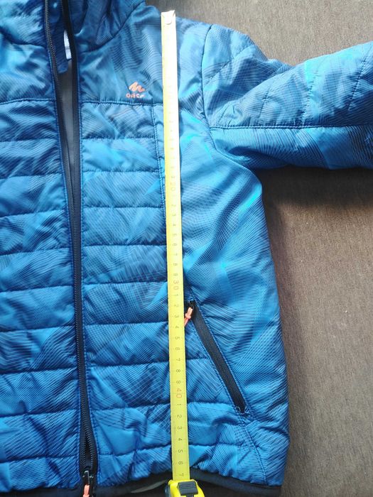 Олекотено детско яке за пролет и есен