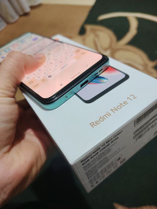 Redmi not 12 8/128