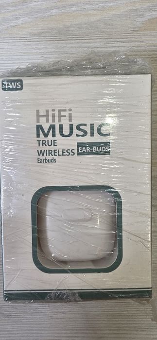 Наушники TWS беспроводные, блутуз