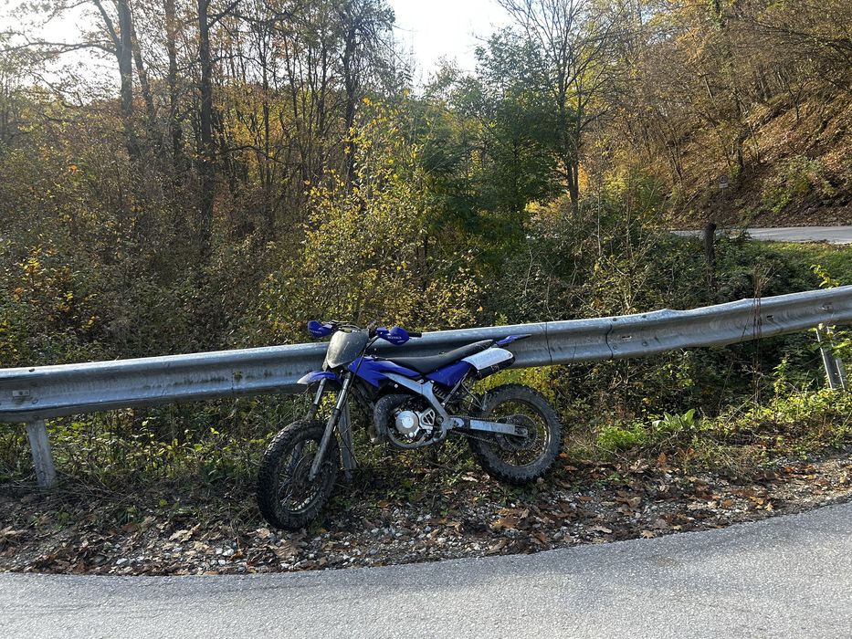 Yamaha am-6 85cc