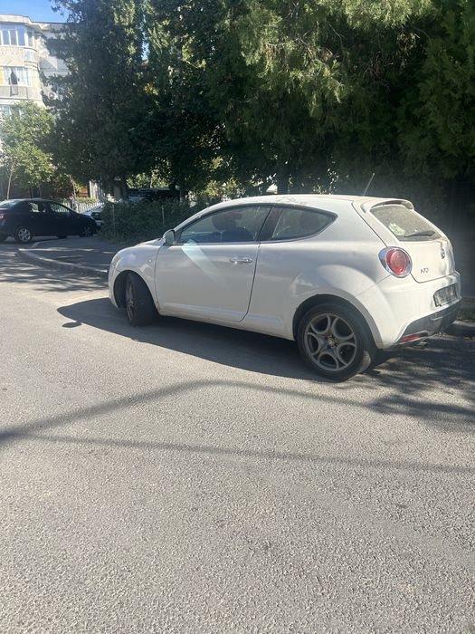 ALFA ROMEO MiTo 2012 — imagine 3