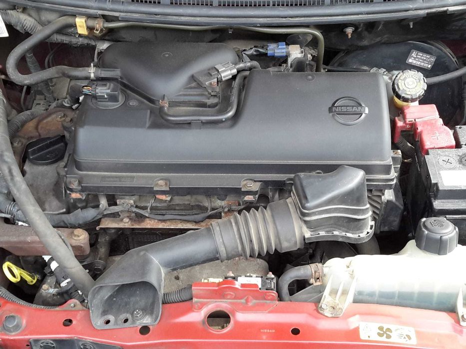 Nissan Micra decapotabila 1.4 benzina