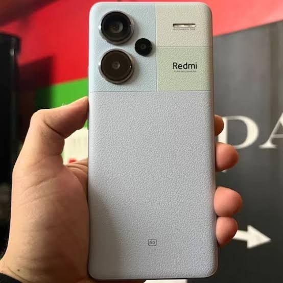 Redmi note 13 pro plus 5G 256 gb