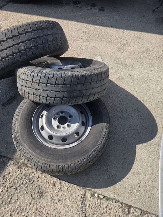 Cauciucuri vara 225 70 r15