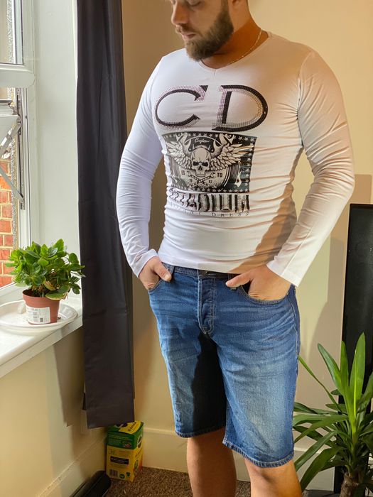 Нова мъжка блуза