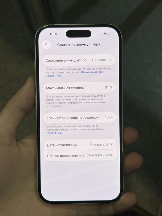 iphone 15 190 мынга