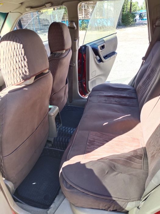 Subaru (forester) 2001  год