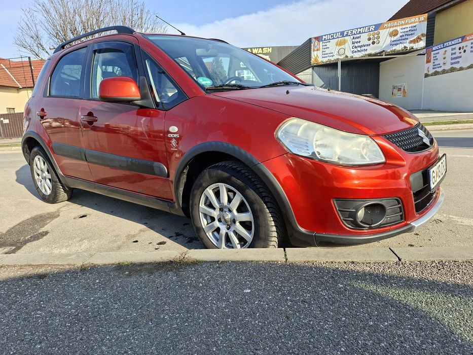 SUZUKI SX4 2010 — imagine 4