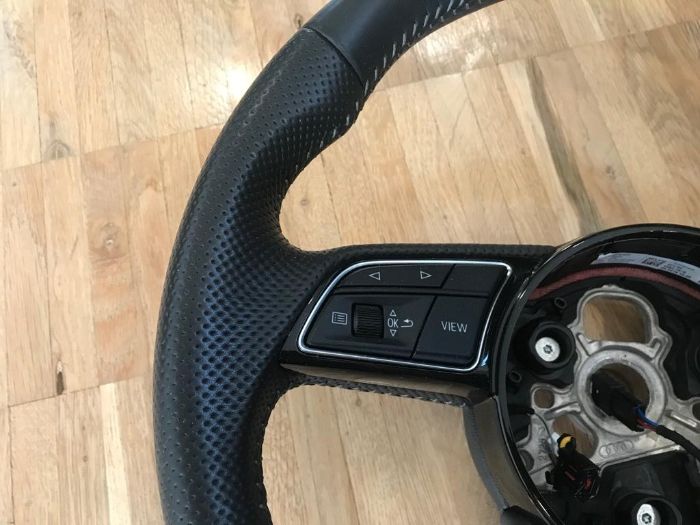 Audi, Ауди - Волан,AirBag,Аербег,Автоключ 2018г