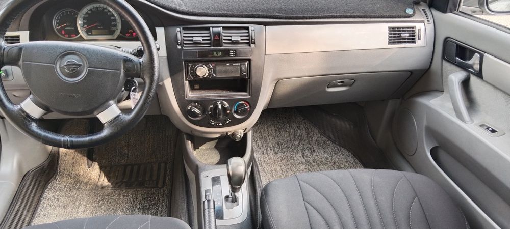 Gentra 2016 1-evro Мокрый асфальт