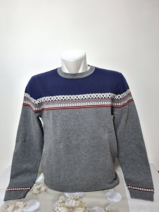 Свитер мужской х/б