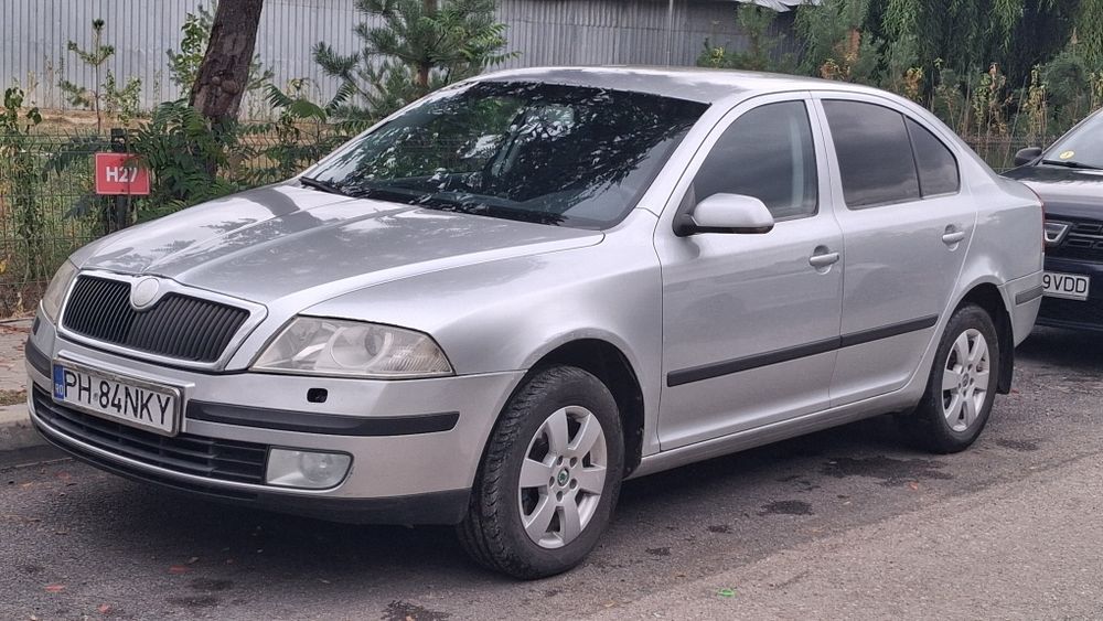 SKODA Octavia 2008 — imagine 2