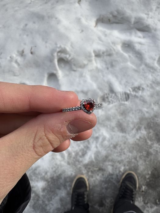 Кольцо PANDORA оригинал