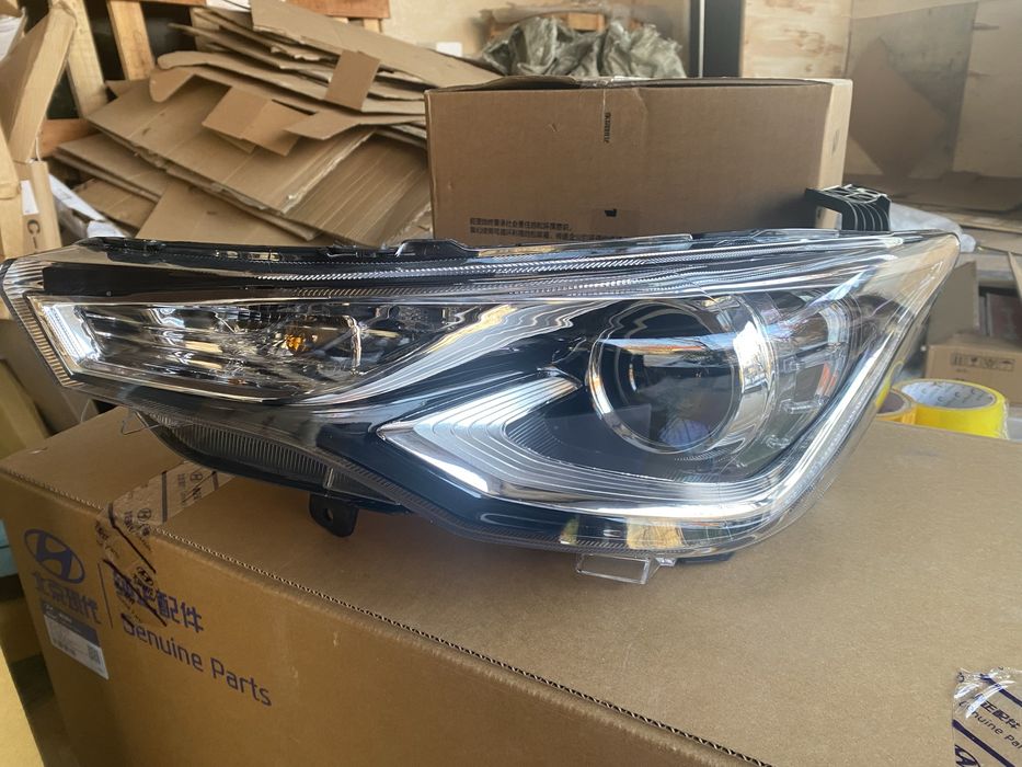 Фара changan alsvin