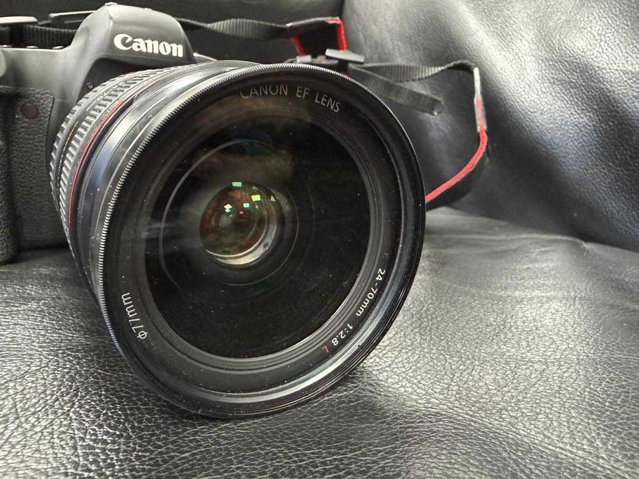 Canon 6D + 24-70mm 2.8L USM