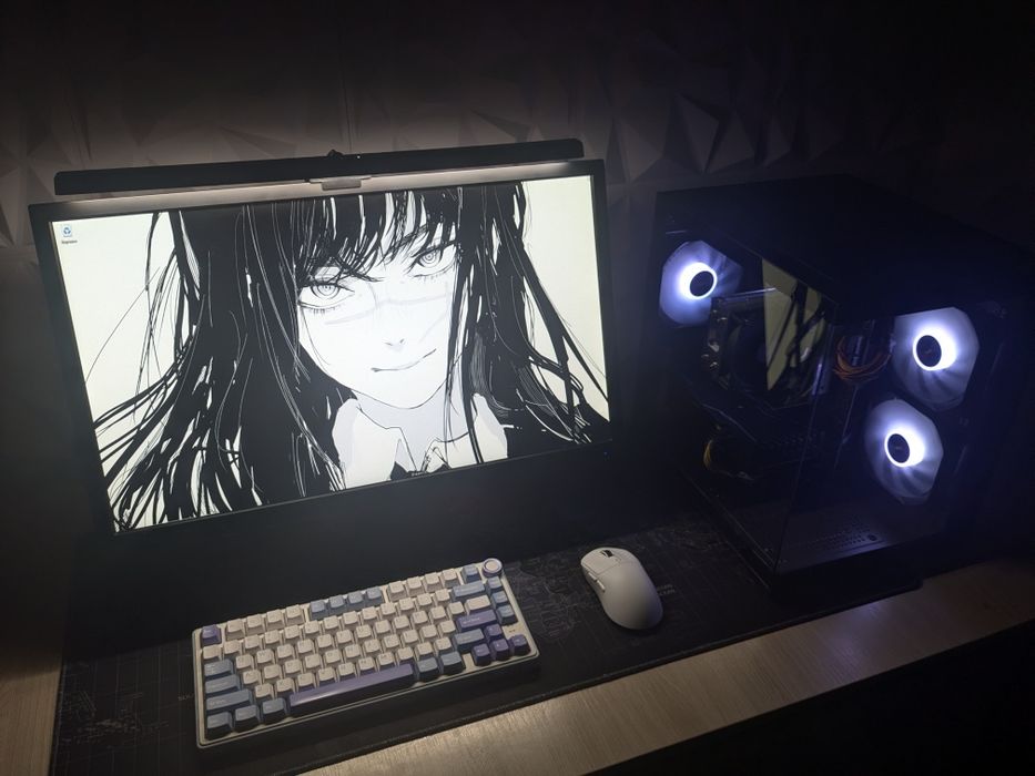 Игровой компьютер GTX 1660 6GB