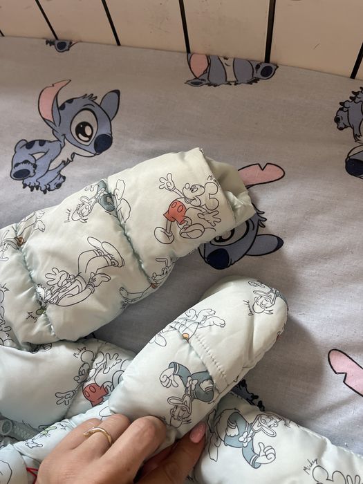 Бебешки космонавт