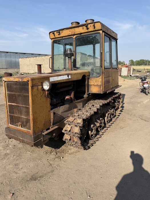 Продам трактор ДТ 75 казахстан
