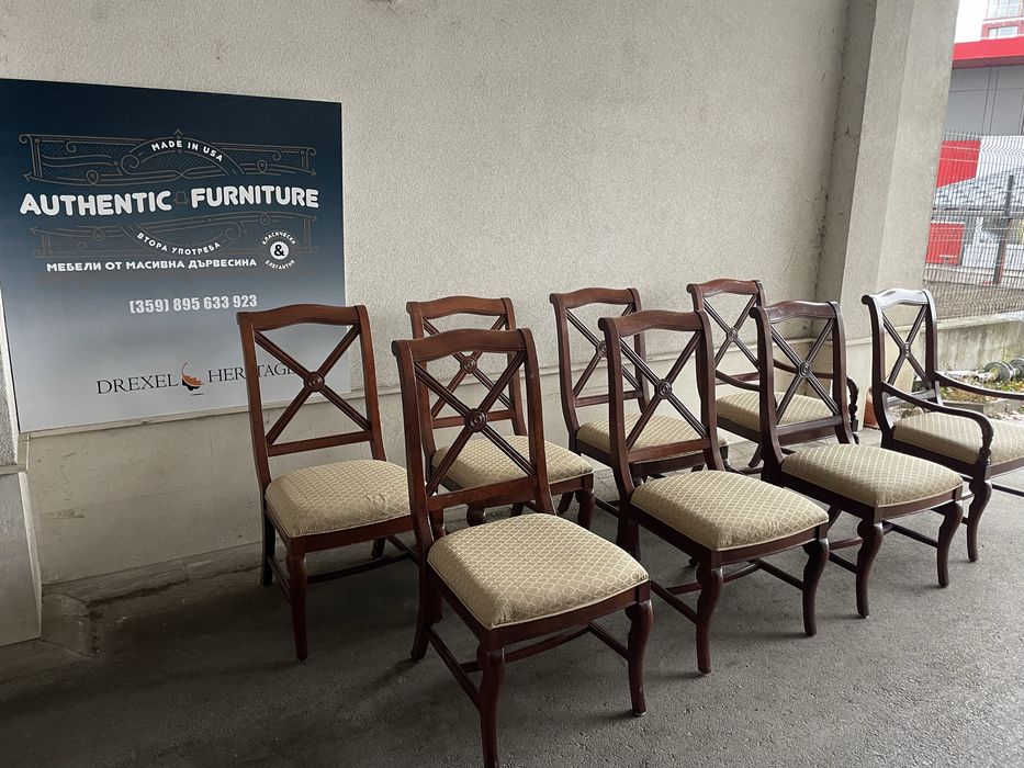 Столове от масивна дървесина Drexel Heritage/Louis Philippe Collection