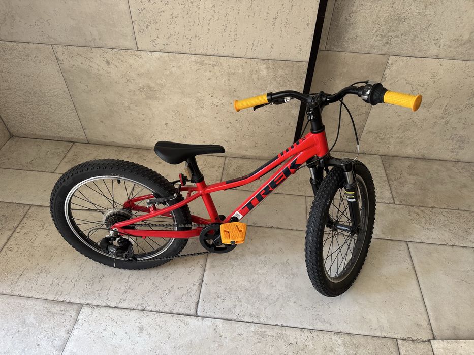 Детский велосипед Trek Precaliber 20